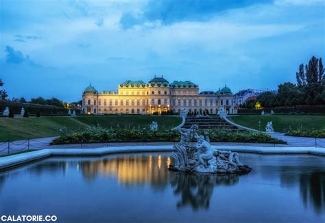 Palatul Belvedere – bilete, prețuri, reduceri, ore, trebuie văzut